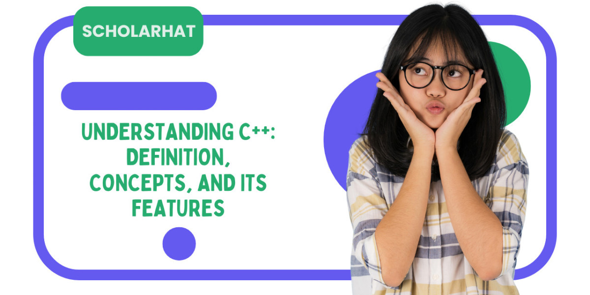 Understanding C++: Definition, Concepts, and Its Features