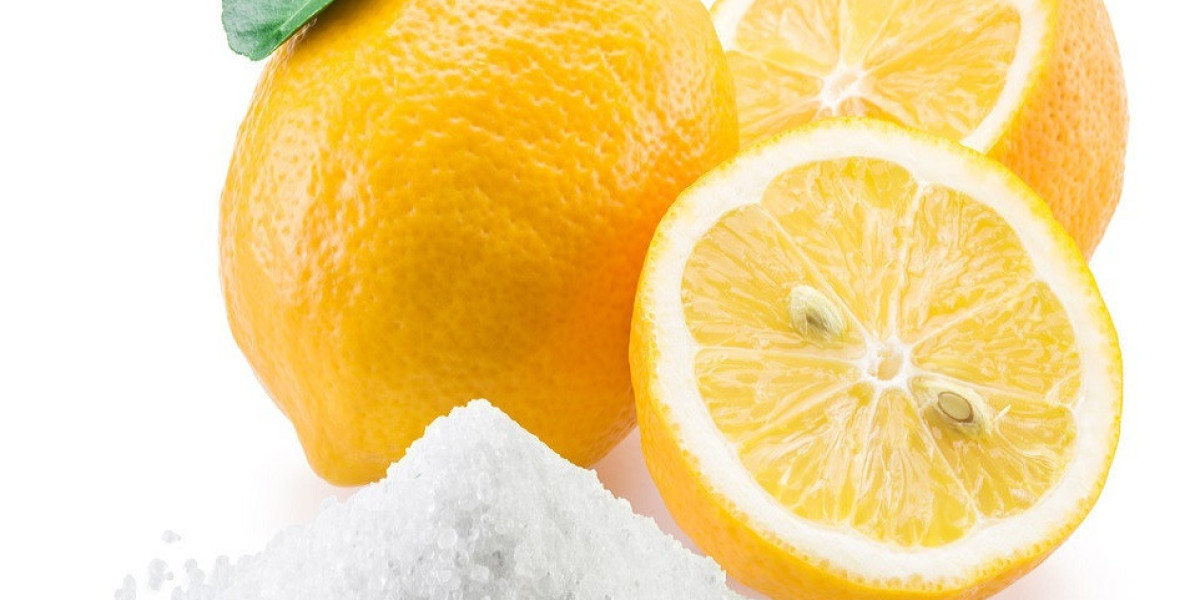 Citric Acid: Nature's Chemistries at Work - Investigating its Importance in Everything from Flavoring Foods