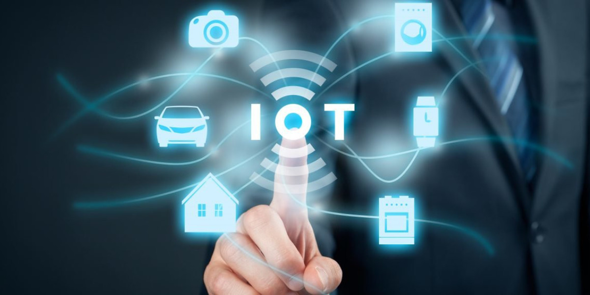 IoT Data Management Market Examination and Industry Growth Till 2032