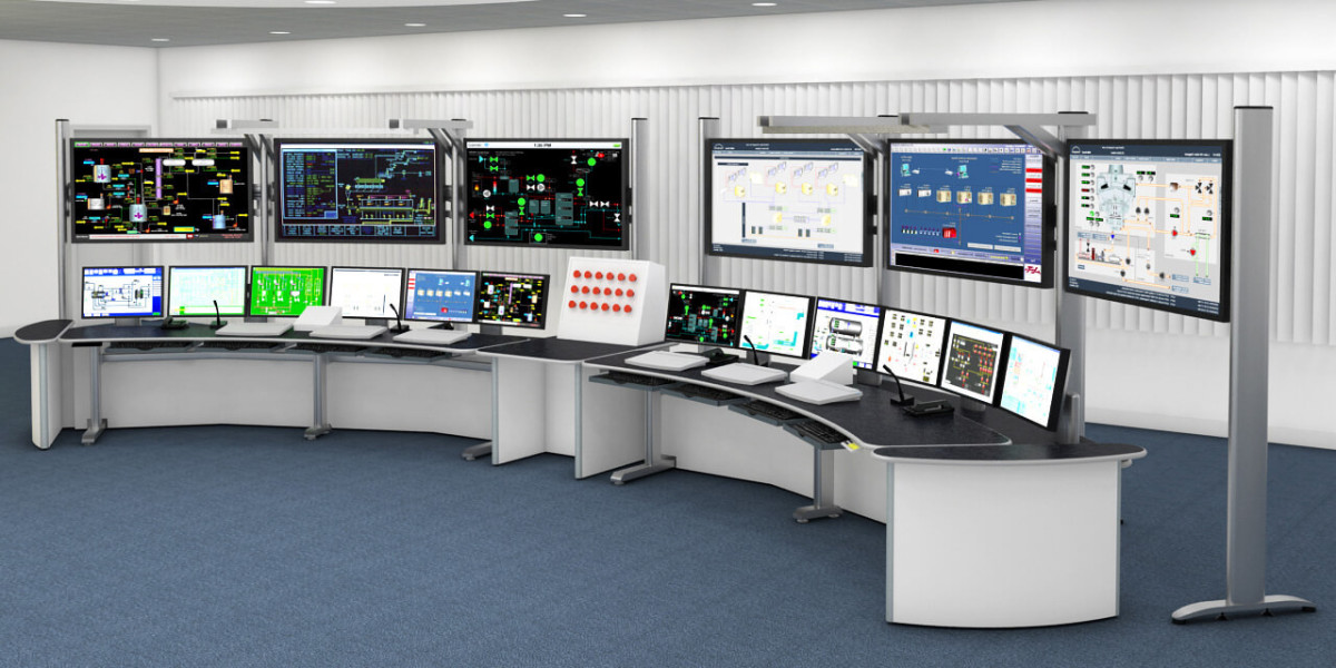 Empowering Energy Infrastructure: Harnessing the Potential of Power SCADA