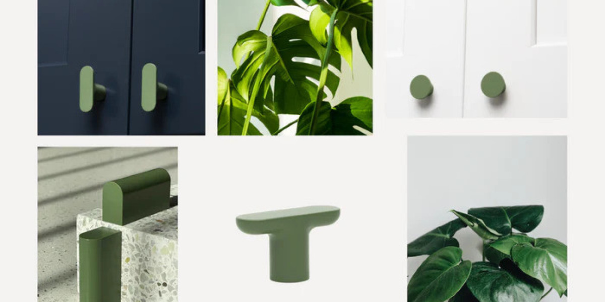 Elevate Your Decor: The Ultimate Guide to Choosing Green Knobs for Your Home
