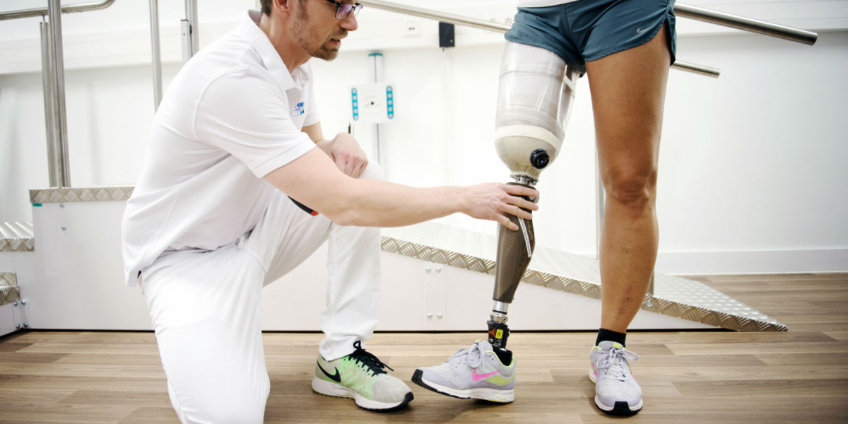 Enhancing Mobility: Navigating the China Orthosis and Prosthetics Landscape