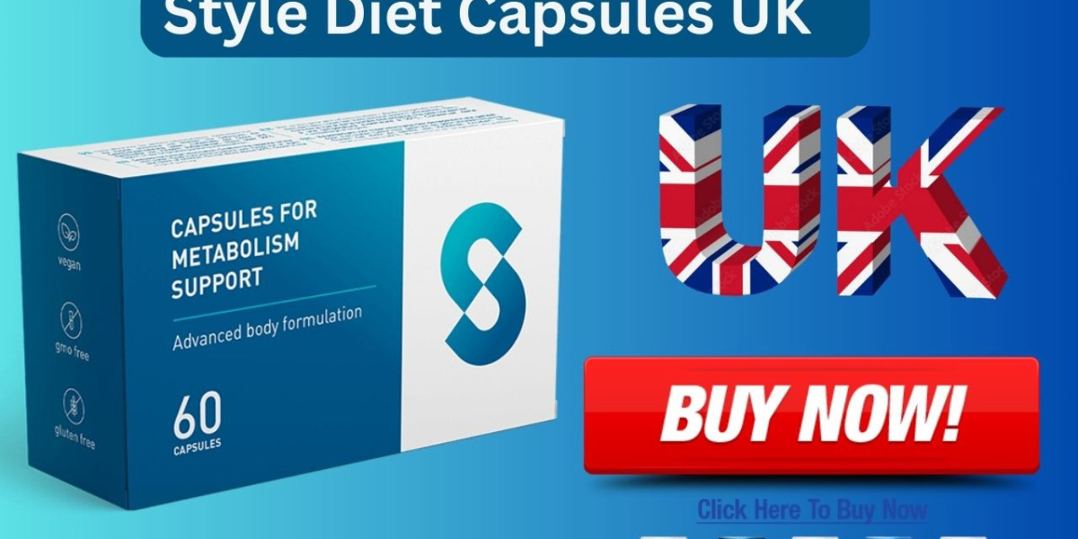 Weight Loss Diet Capsules Style Official Website, Reviews [2024] & Price For Sale In UK & IE