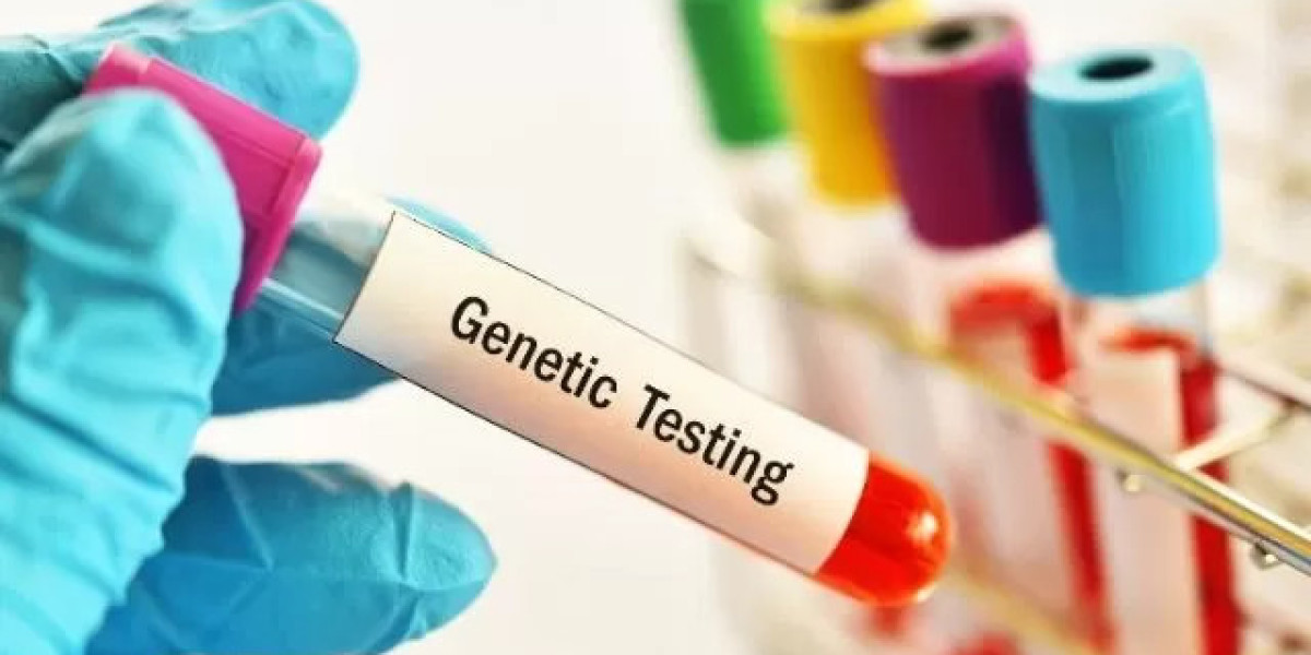 Genetic Testing Services Market 2023 Overview, Growth Forecast, Demand and Development Research Report to 2031