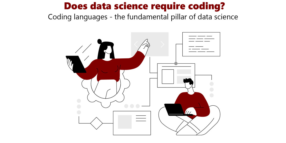 Does Data Science Require Coding?