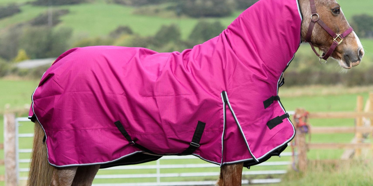 The Ultimate Guide to Choosing a 1200D Turnout Rug for Your Horse