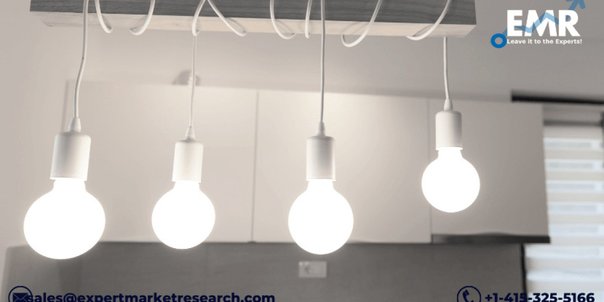 Brighten Your World: A Comprehensive Guide to LED Lighting Market Trends