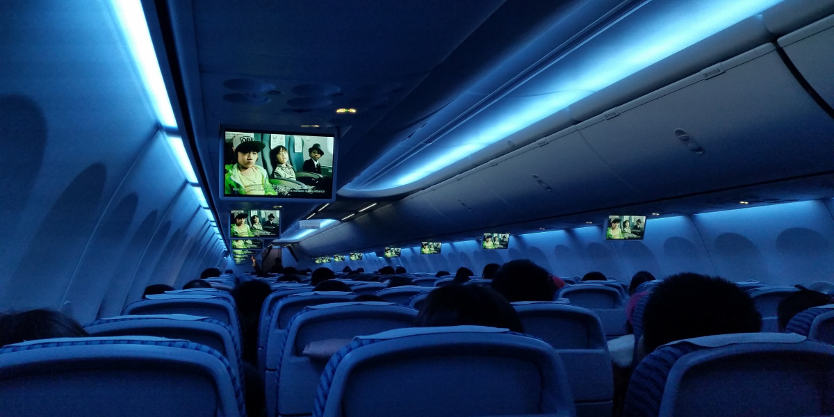 South Korea Commercial Aircraft Lighting Market Development  By Growth Prospects Research By Forecast (2024-2032)