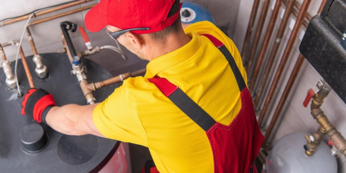 The Bee Heat & AC: Your Go-To Source for Water Heater Installations
