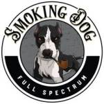 Smoking Dog