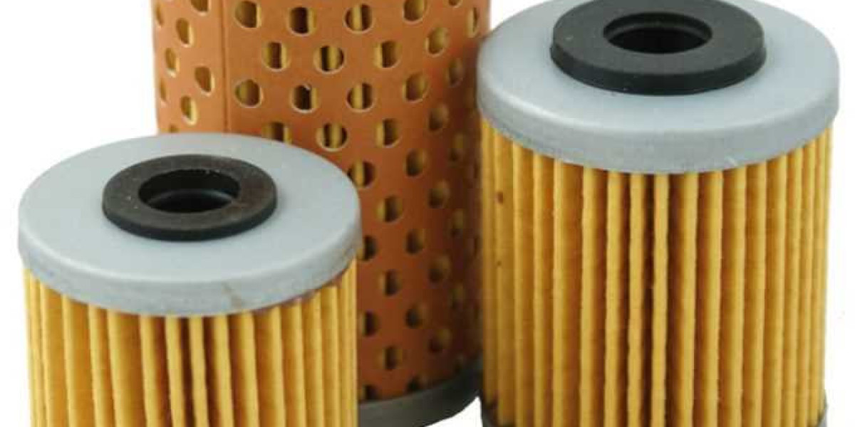 Filtering the Future: Exploring Growth Avenues in the Oil Filter Elements Market