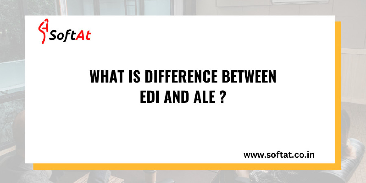 Streamlining Your Data Flow: EDI or ALE? Choosing the Right Data Exchange Solution