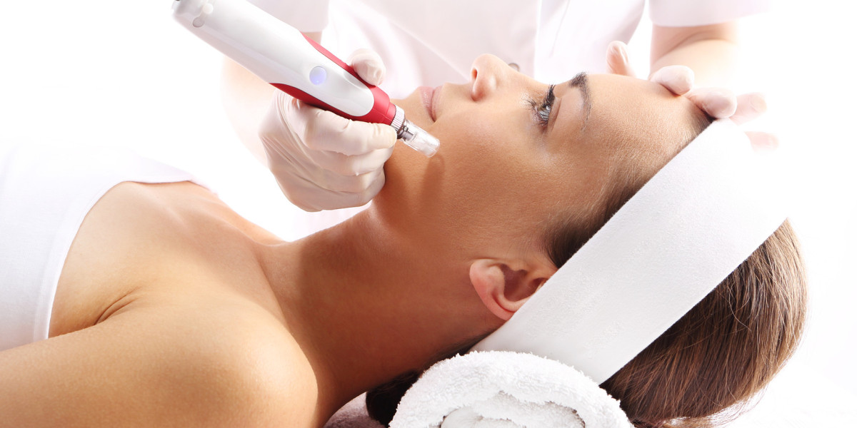 Carboxy Therapy: A Non-Surgical Skin Tightening Treatment