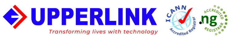 Upperlink Cloud services – Web Hosting and domains