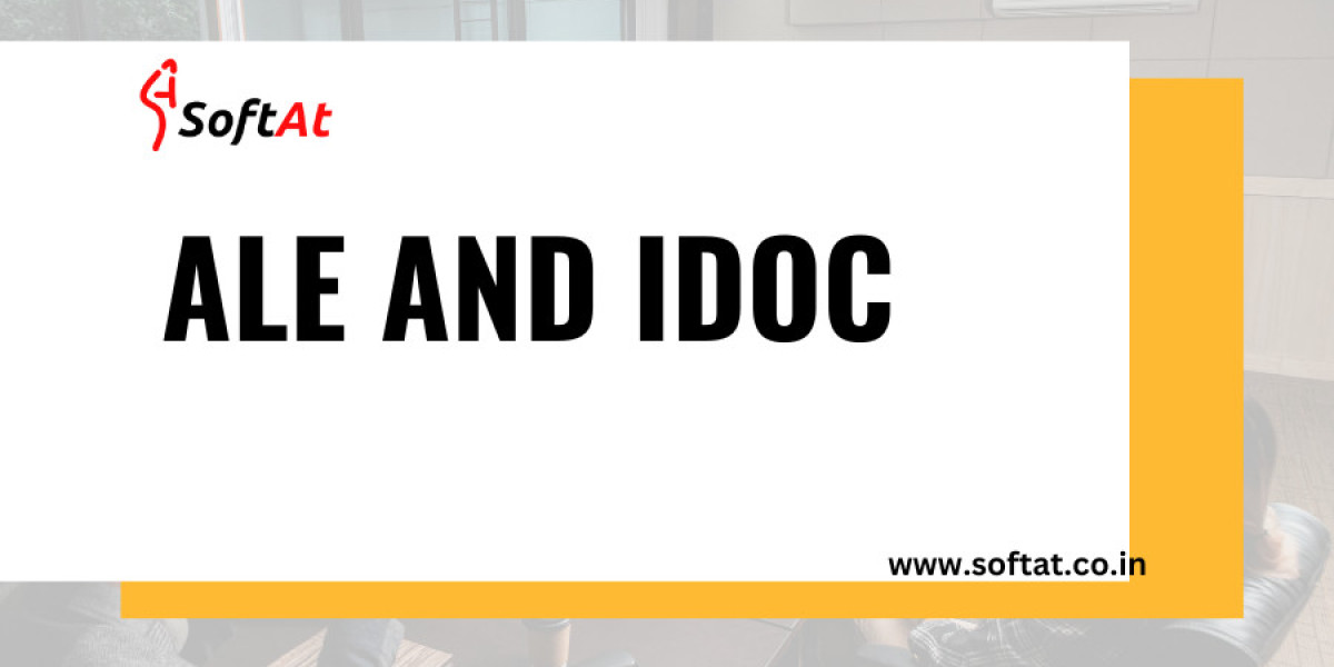ALE and IDoc: Demystifying the SAP Data Exchange Duo 