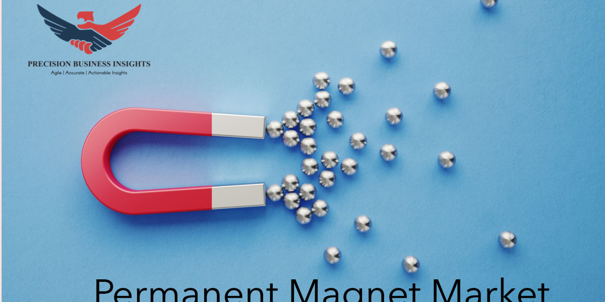 Permanent Magnet Market Size, Share Report Price 2024-2030