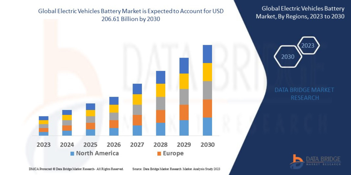 Electric Vehicles Battery Market Comprehensive Business Analysis Report: Strategies for Growth, Industry Segmentation, a