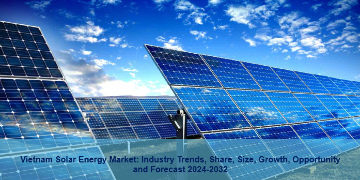 Vietnam Solar Energy Market Report 2024 | Growth, Size, Trends and Forecast by 2032