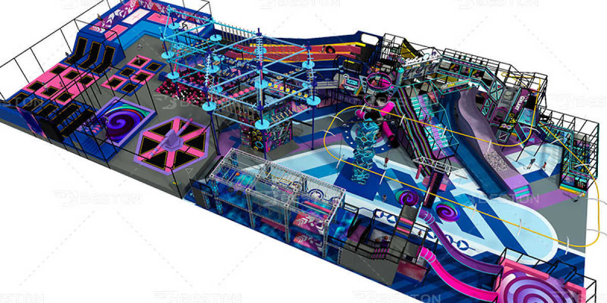 5 Things You Should Know About Trampoline Park