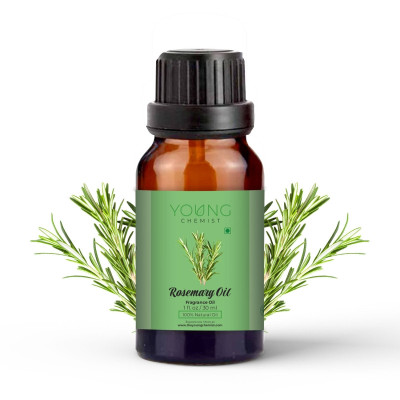 Rosemary Fragrance Oil Profile Picture