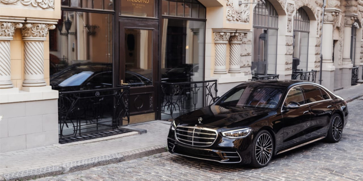 Perfect for Every Occasion: London's Versatile Chauffeur Services