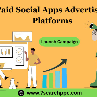 Paid Social Apps Advertising -7Search PPC Profile Picture
