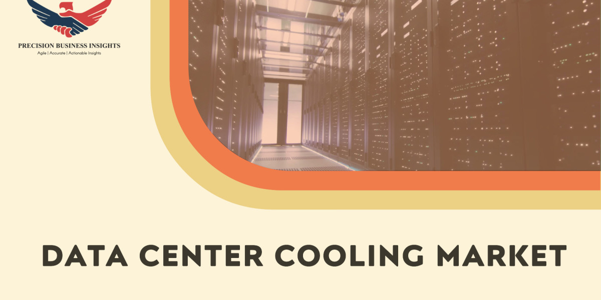Data Center Cooling Market Outlook, Trends, Growth Analysis 2024