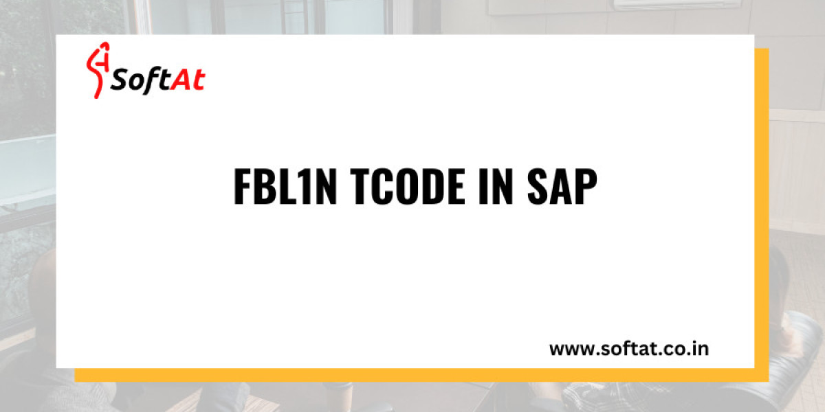 Power of FBL1N: A Comprehensive Guide to Vendor Line Item Display in SAP 
