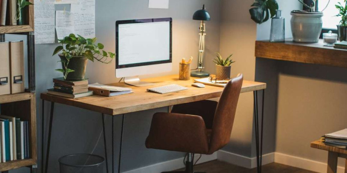 Creating the Perfect Home Office Setup