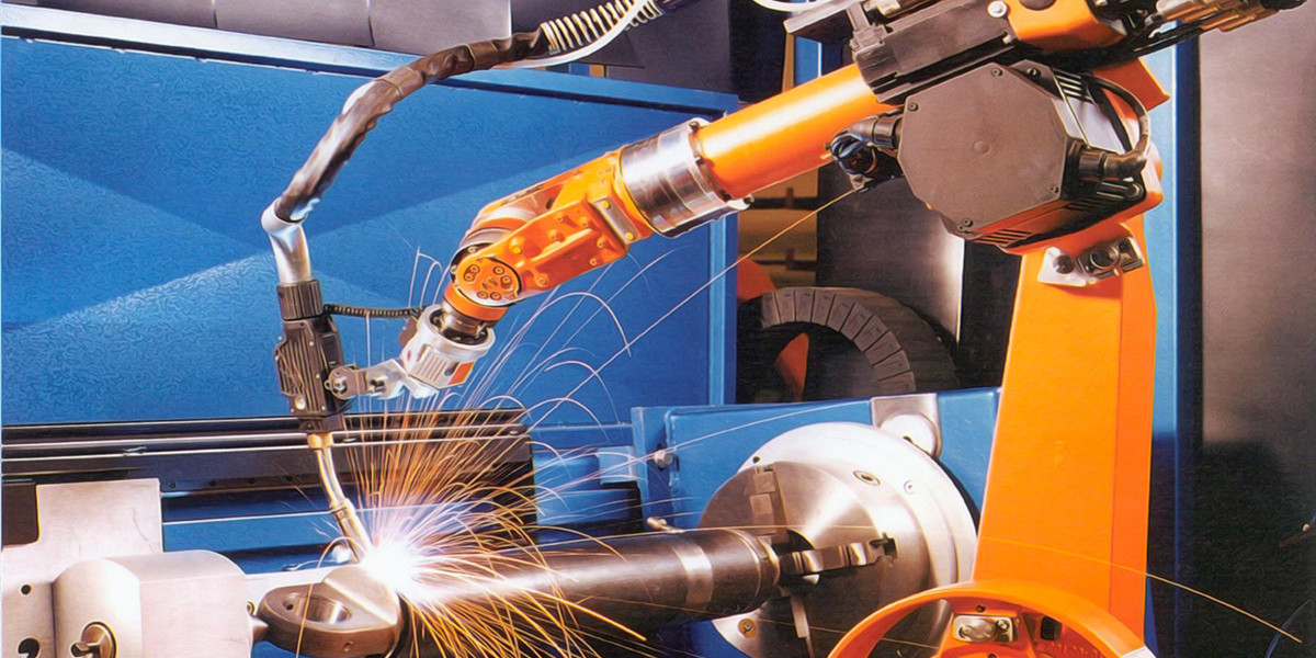 Robotic Welding Market Segmentation and Opportunities Forecast