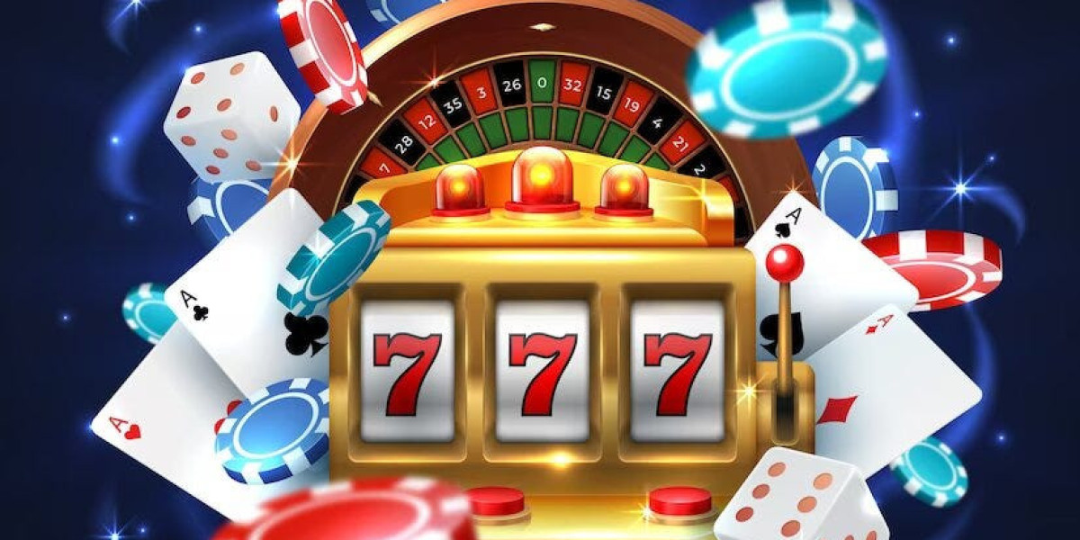 The Fascinating History of Online Slots: A Journey Through Time