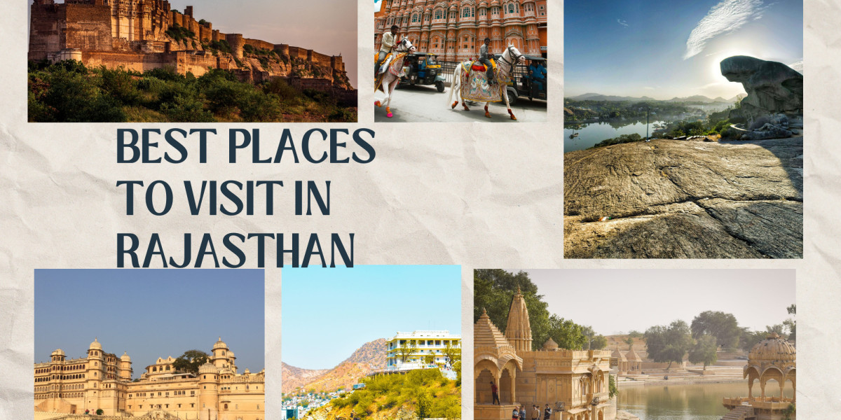 15 Best Places to Visit in Rajasthan