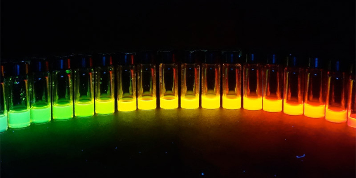 Illuminating the Future: A Look at Growth and Innovation in the Quantum Dots Market