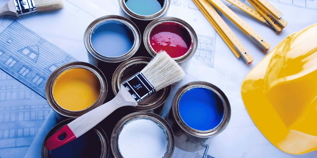 Splashes of Excellence: Painting Services in Dubai