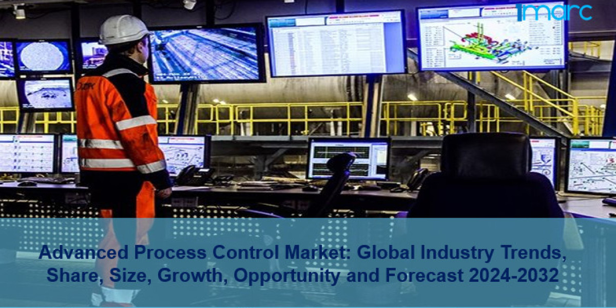 Advanced Process Control Market Size, Share, Growth And Report 2024-2032