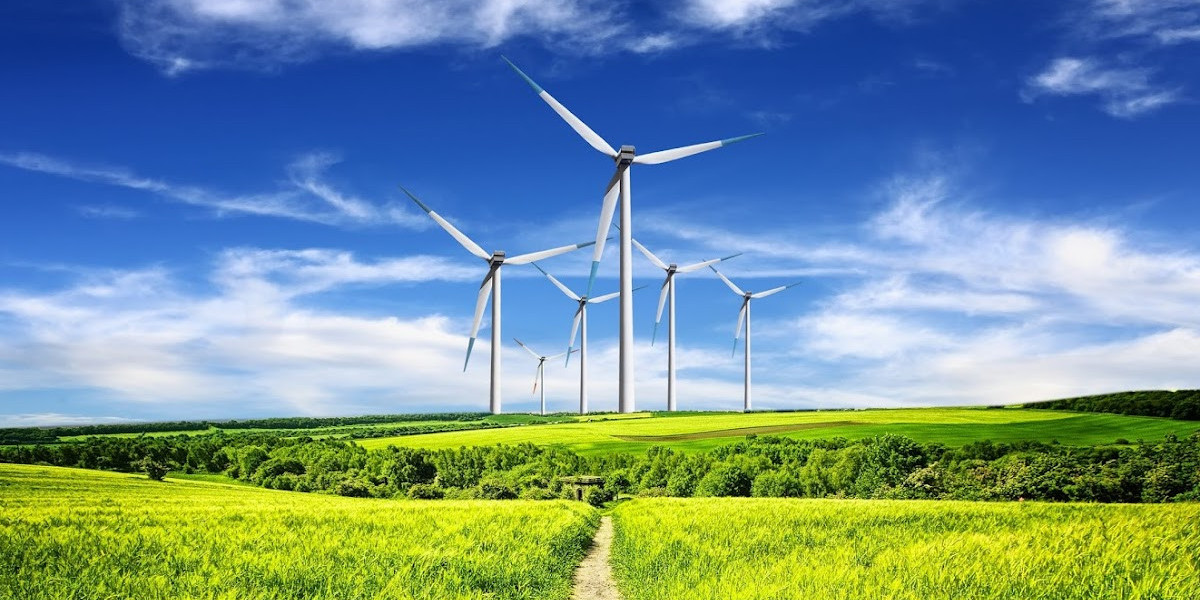 Green Energy Market: Securing a Brighter Future with Clean Technologies