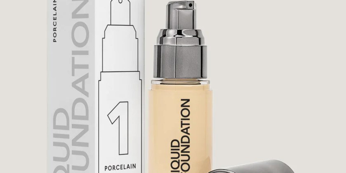 Flawless Finish: Mastering the Art of Liquid Foundation Makeup