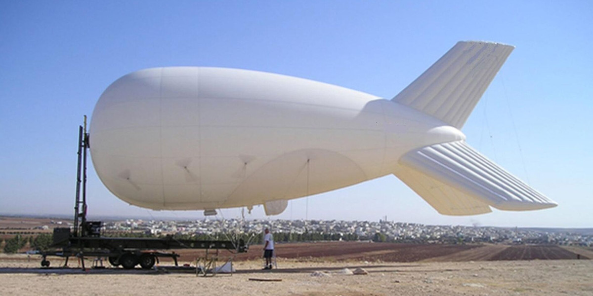 Germany Aerostat Systems Market Research : Global Economy, By Penetration, Forecast, 2024-2032.