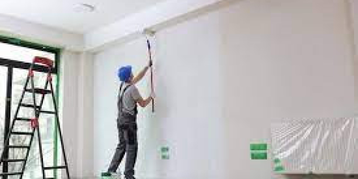 Advantages of Hiring Professional Commercial Painting Services in Mississauga