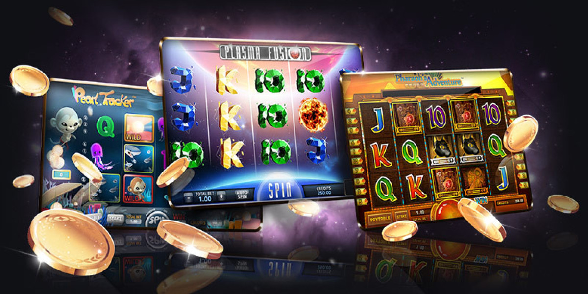 The Future of Online Slots: Trends and Innovations to Watch