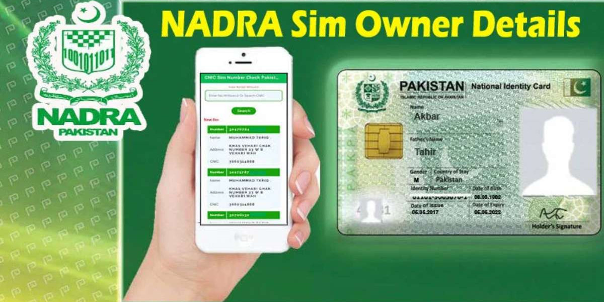 How to Check SIM Owner Details Using Paksim GA in Pakistan