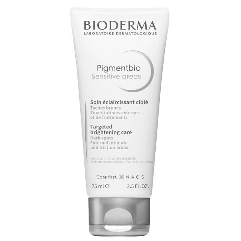 Bioderma - Pigmentbio Sensitive Areas Brightening Cream 75ml - Cosmetology.ae