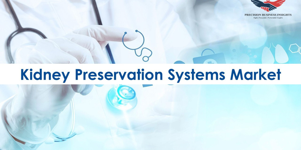 Kidney Preservation Systems Market Size, Share, Trends, Forecast 2024-2030