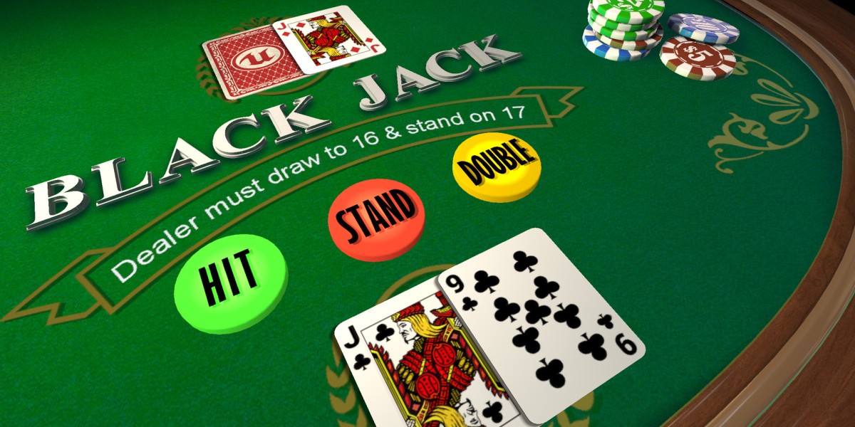 Blackjack: The Ultimate Card Game