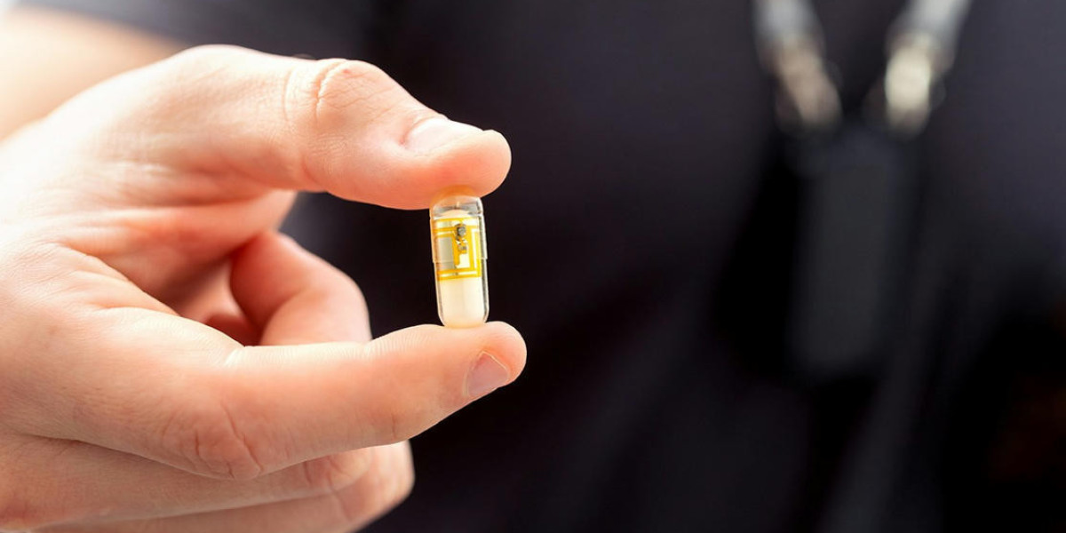 Ingestible Sensors Market Trends and Growth Forecast by 2031