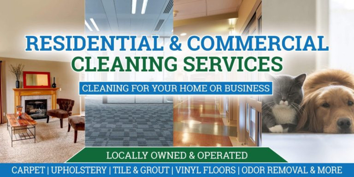 Professional Cleaning Company in Scotland