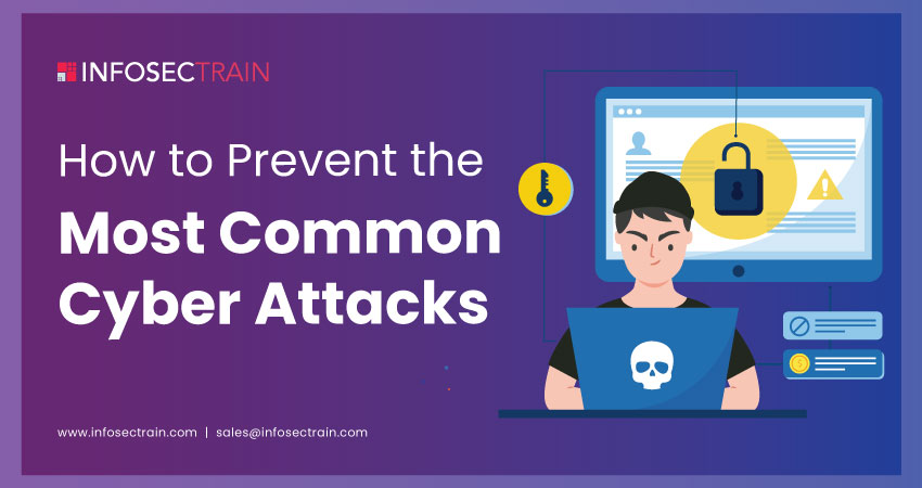How to Prevent the Most Common Cyber Attacks?
