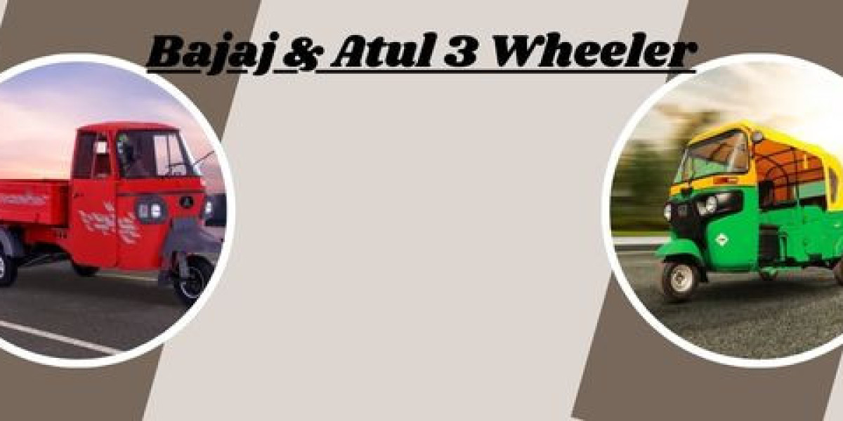 Bajaj & Atul 3 Wheeler: Price, Features and Specifications