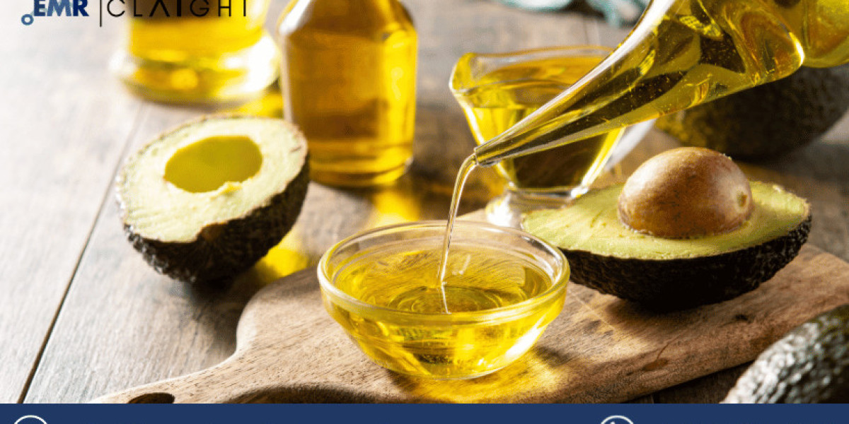 Embracing Growth: Avocado Oil Market Insights