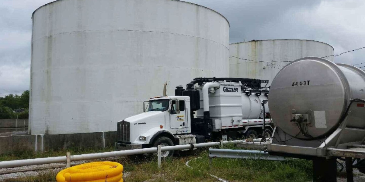 Best Practices For Industrial Tank Cleaning